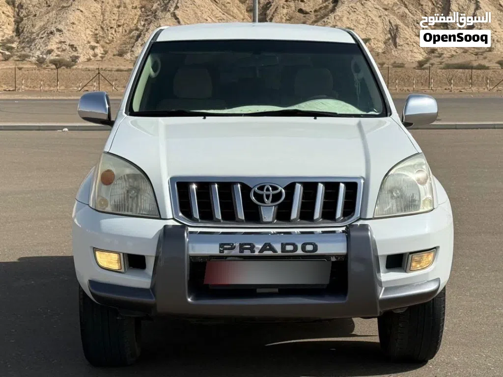 تويوتا برادو VX