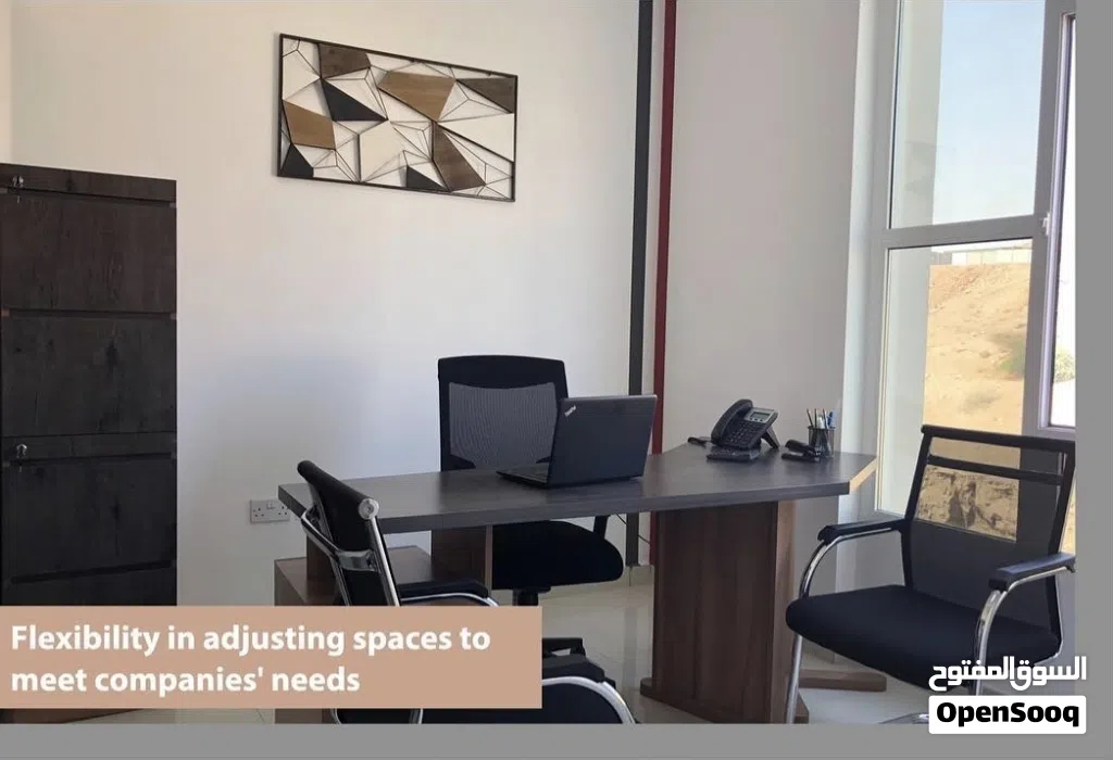 Ocean Business Center مركز اوشن للأعمال