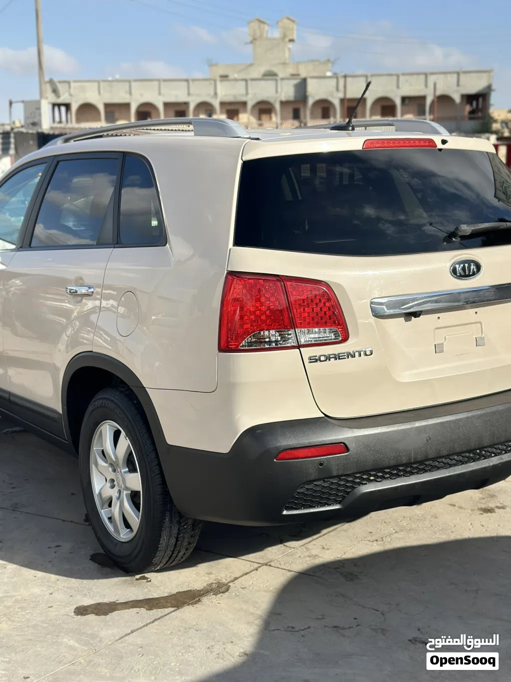 Kia Sorento SX