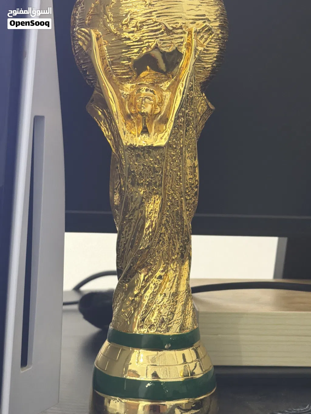 كاس العالم مجسم