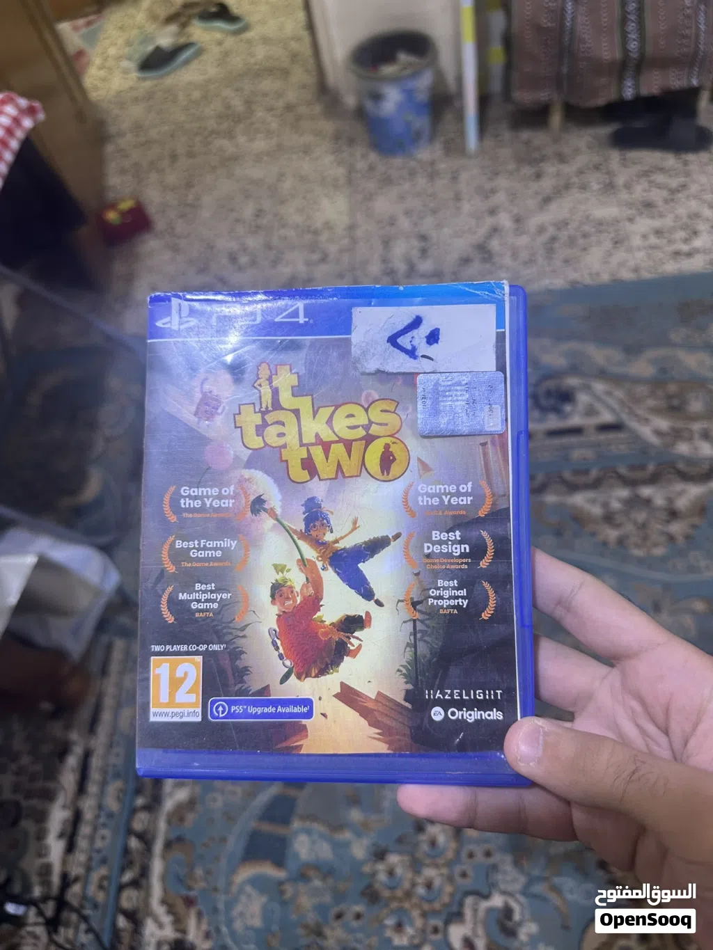 أقراص بلاي4