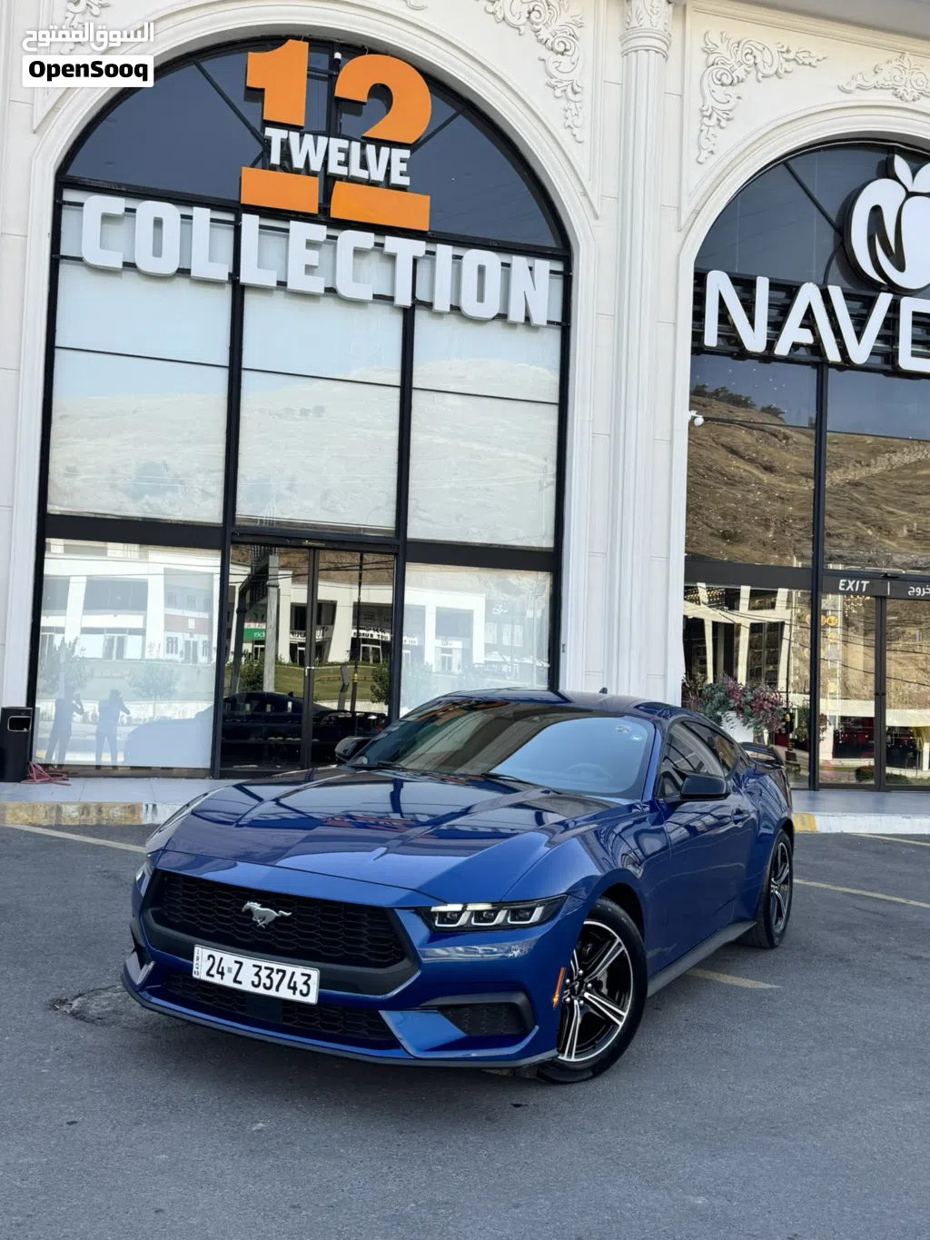 Ford Mustang EcoBoost Premium