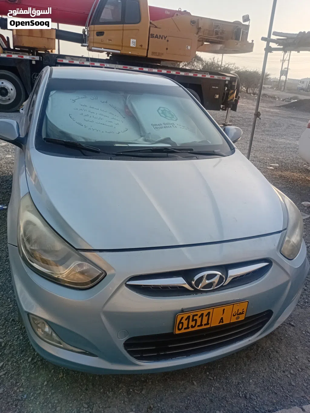 Hyundai Accent Standard
