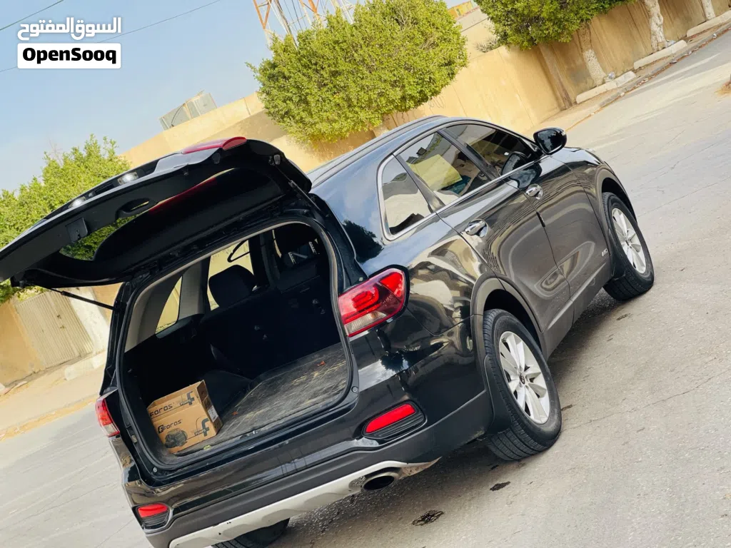 كيا سورينتو X-Line SX AWD