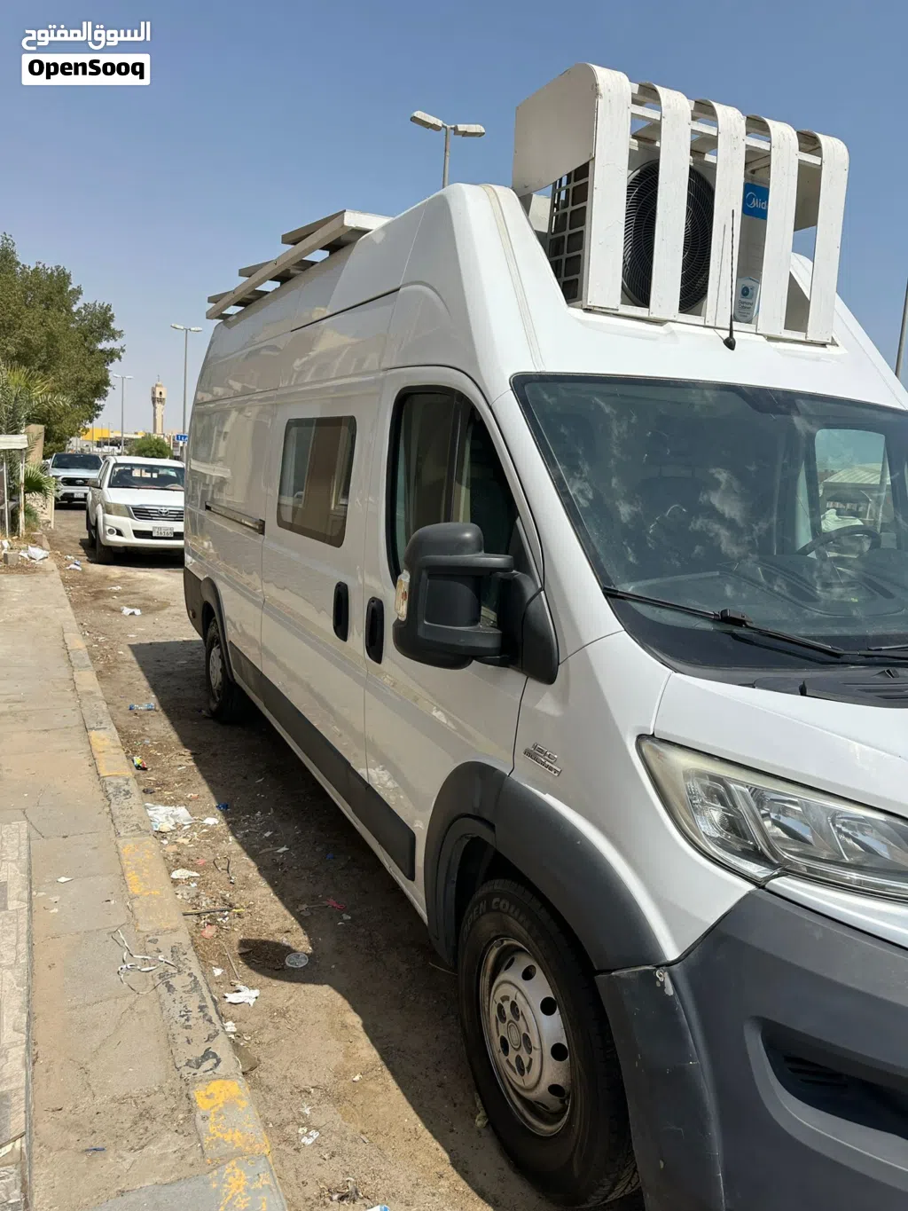 بيجو بوكسر L2H2