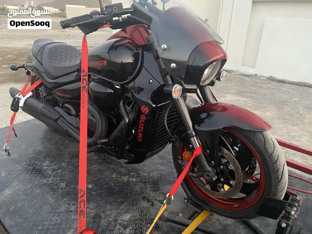 سوزوكي Boulevard M109R B.O.S.S.