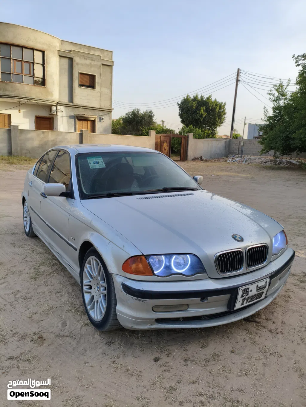 BMW 3 Series 325