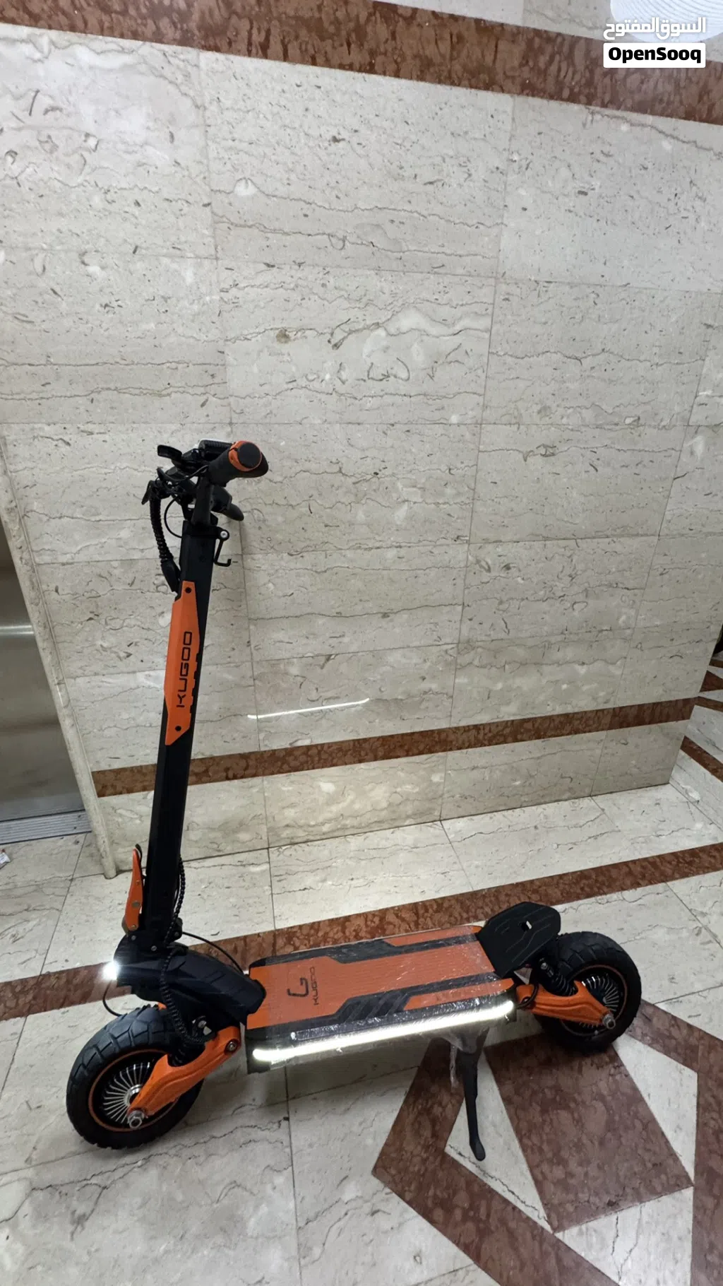 electric scooter Kugoo lx10 pro new