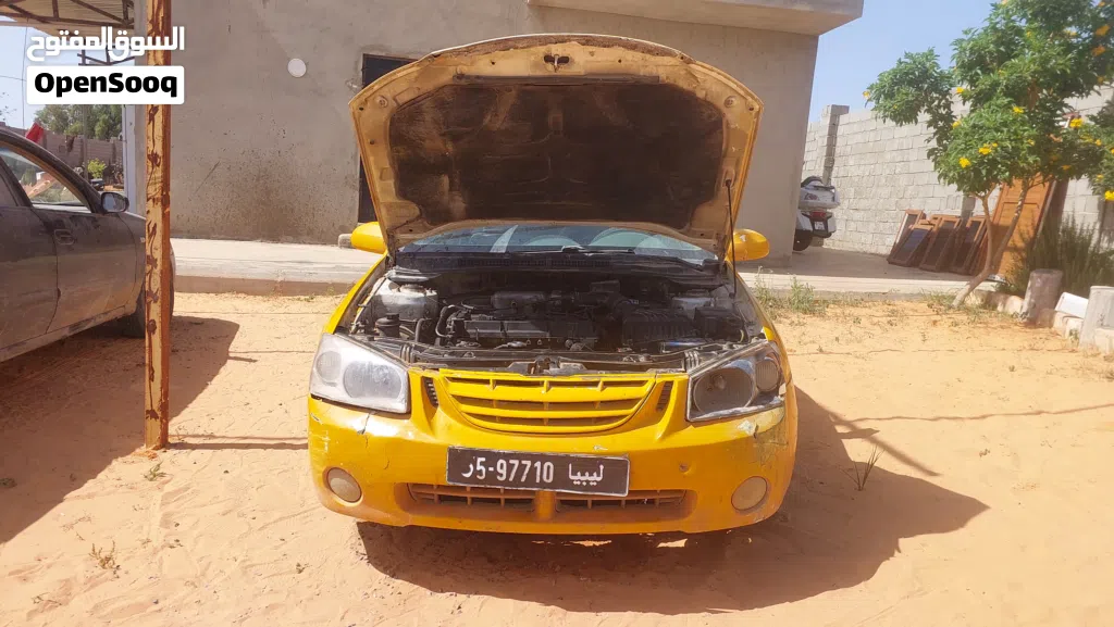 Kia Cerato LX