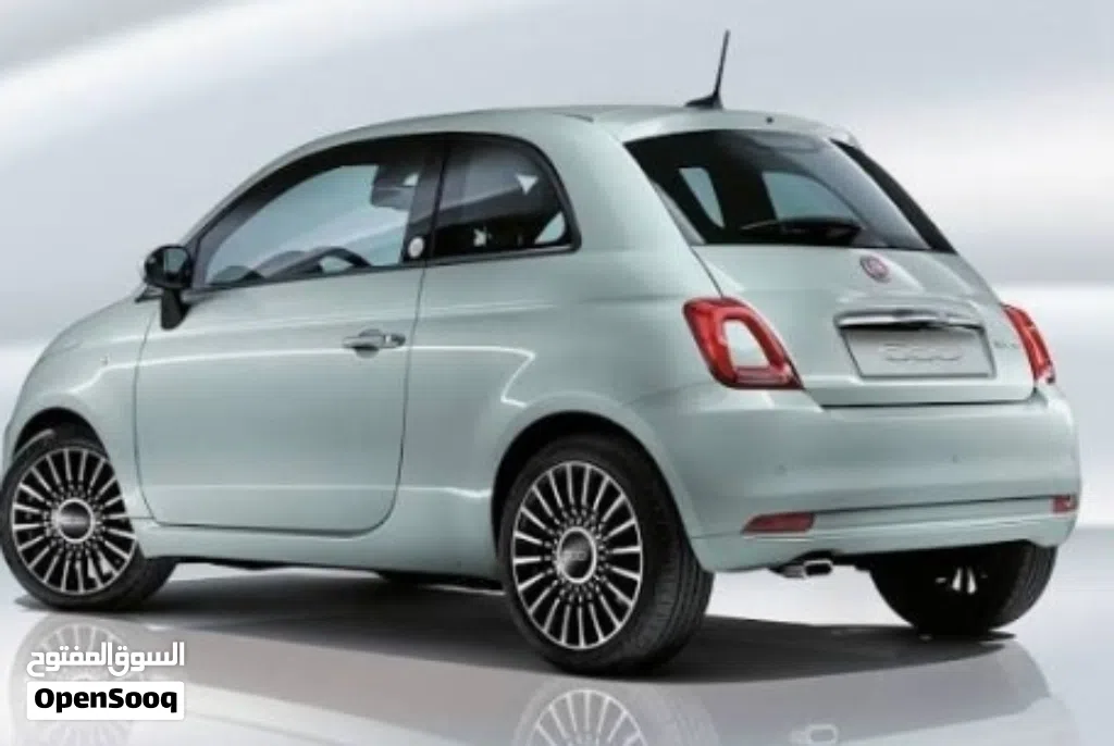 Fiat 500 500e