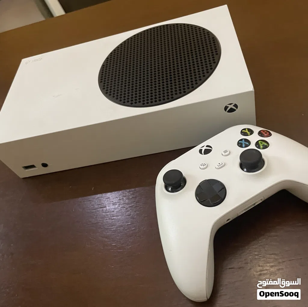 اكس بوكس سيريس اس / xbox seris sمستعمل للبيع