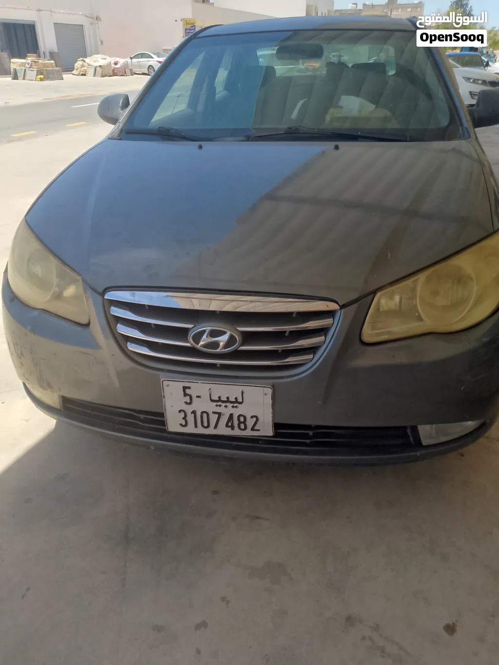 Hyundai Elantra GL