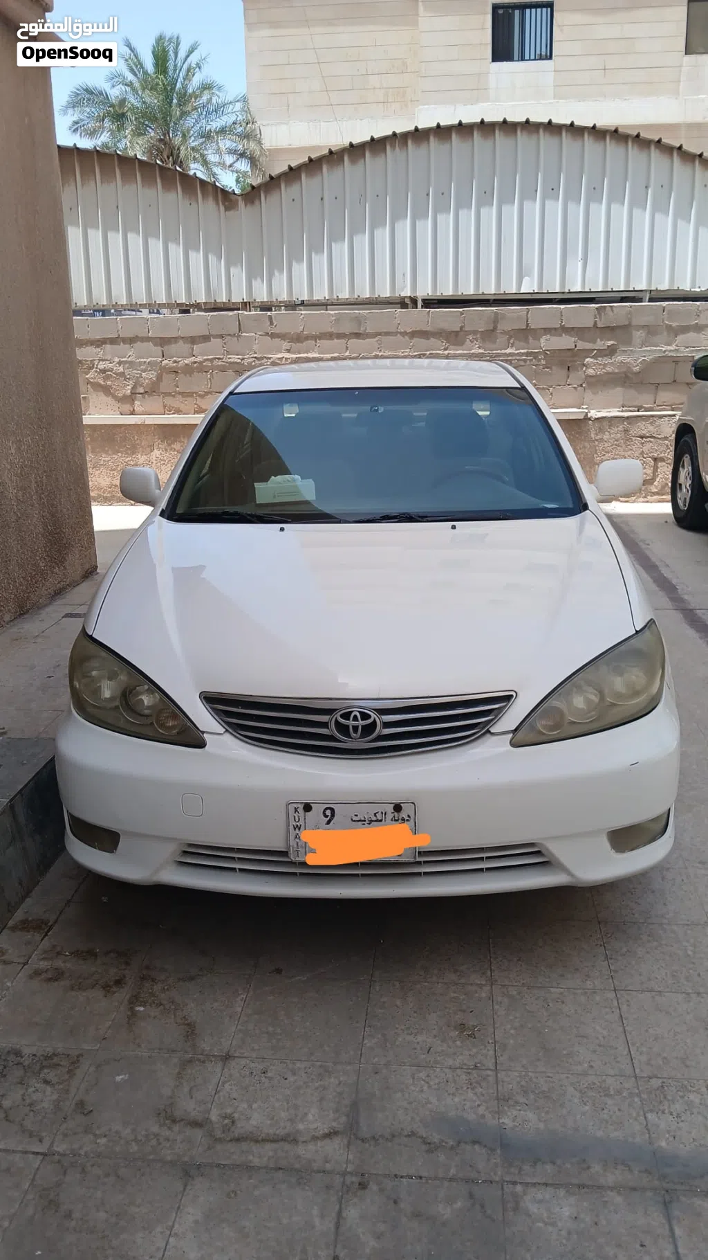 تويوتا كامري GLX