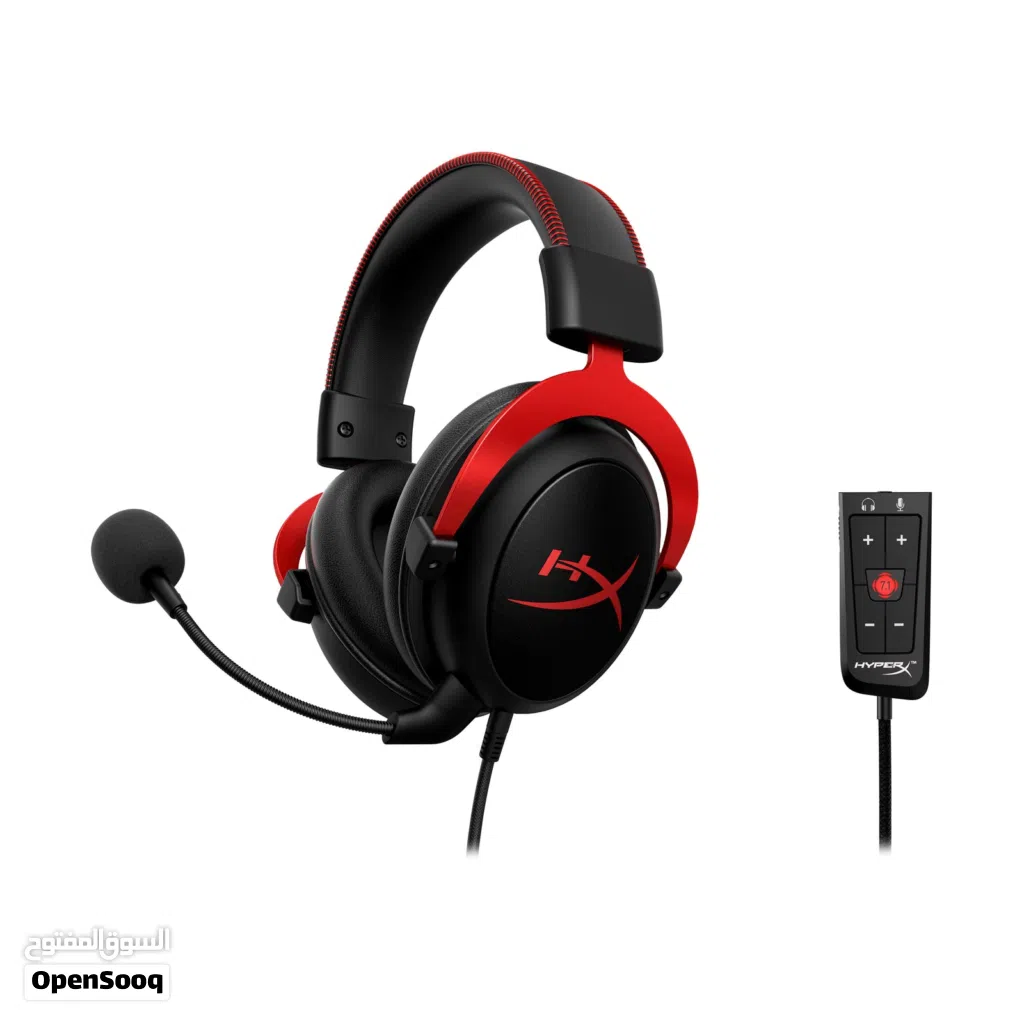 سماعة Hyper x cloud II