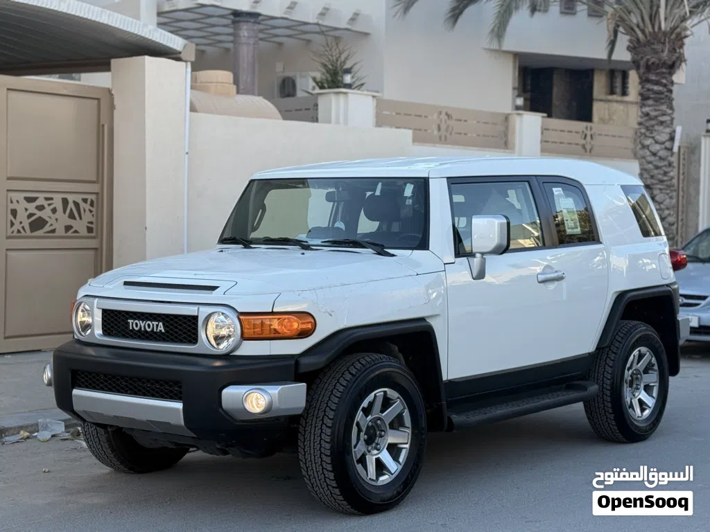 Toyota FJ Standard