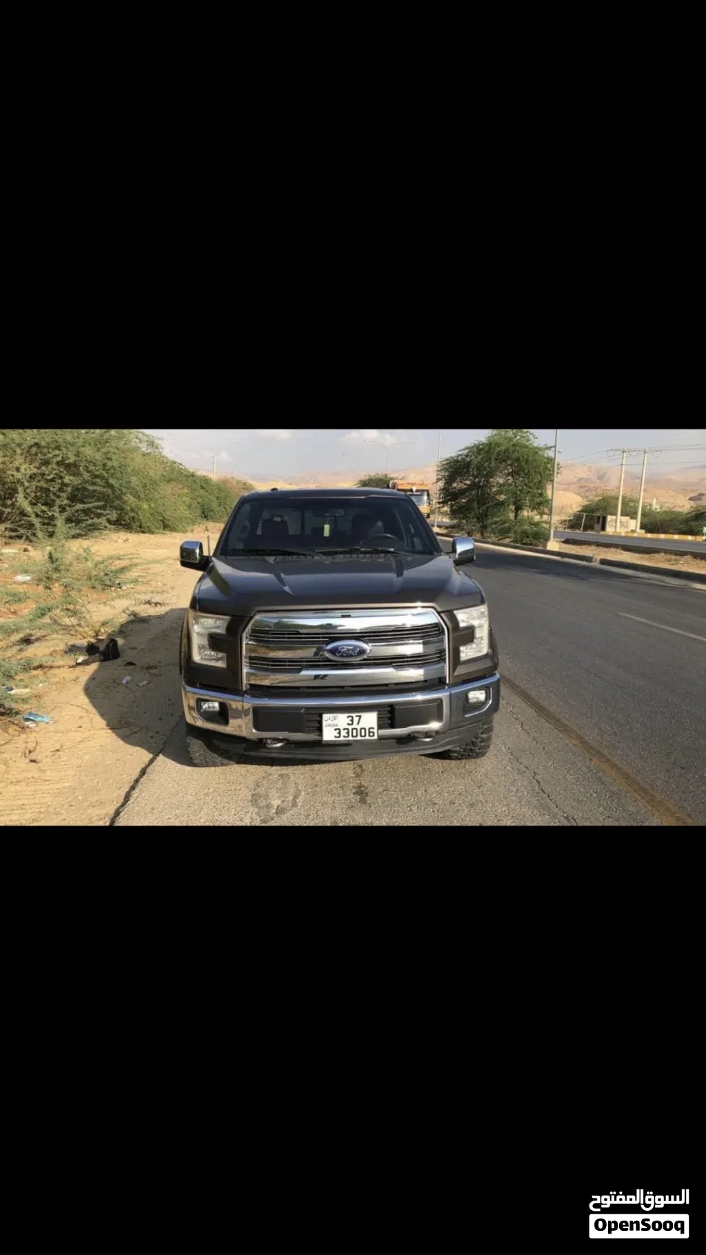 Ford F-150 King Ranch