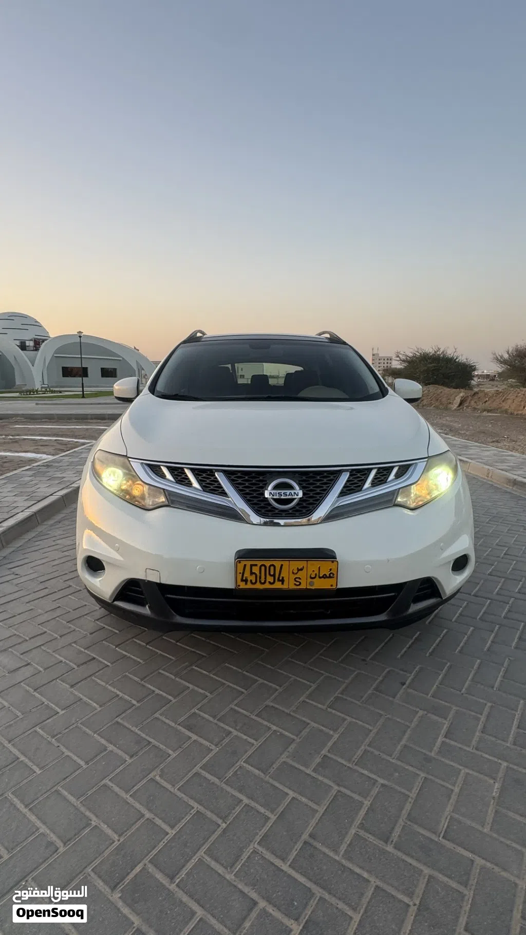 Nissan Murano SL