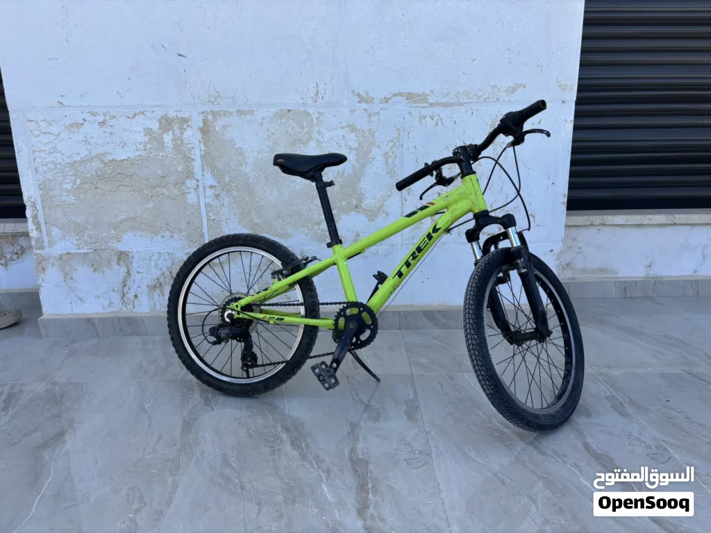 بسكليت اصلي Trek موديل Precaliber 20