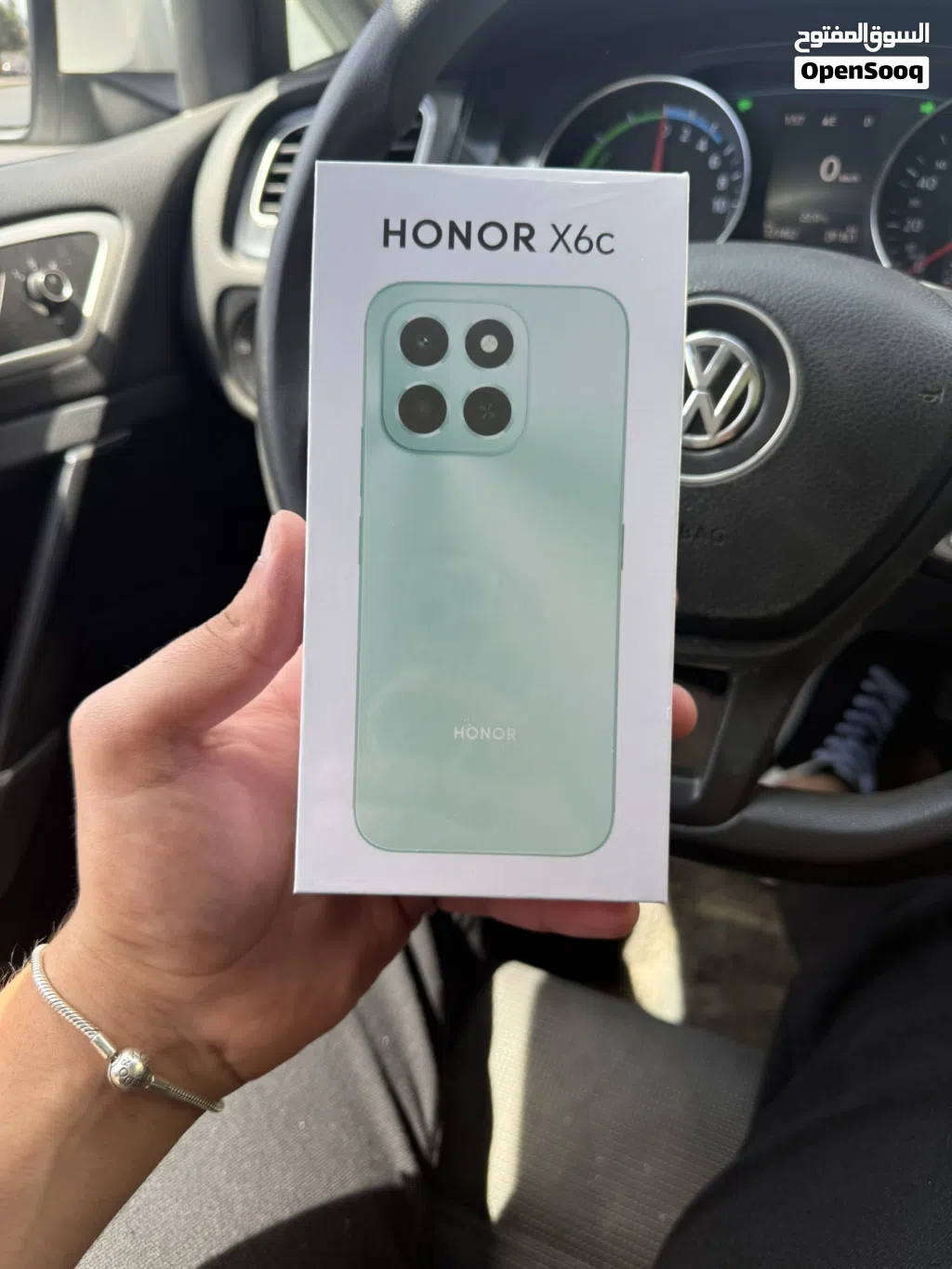 Honor x6c جديد