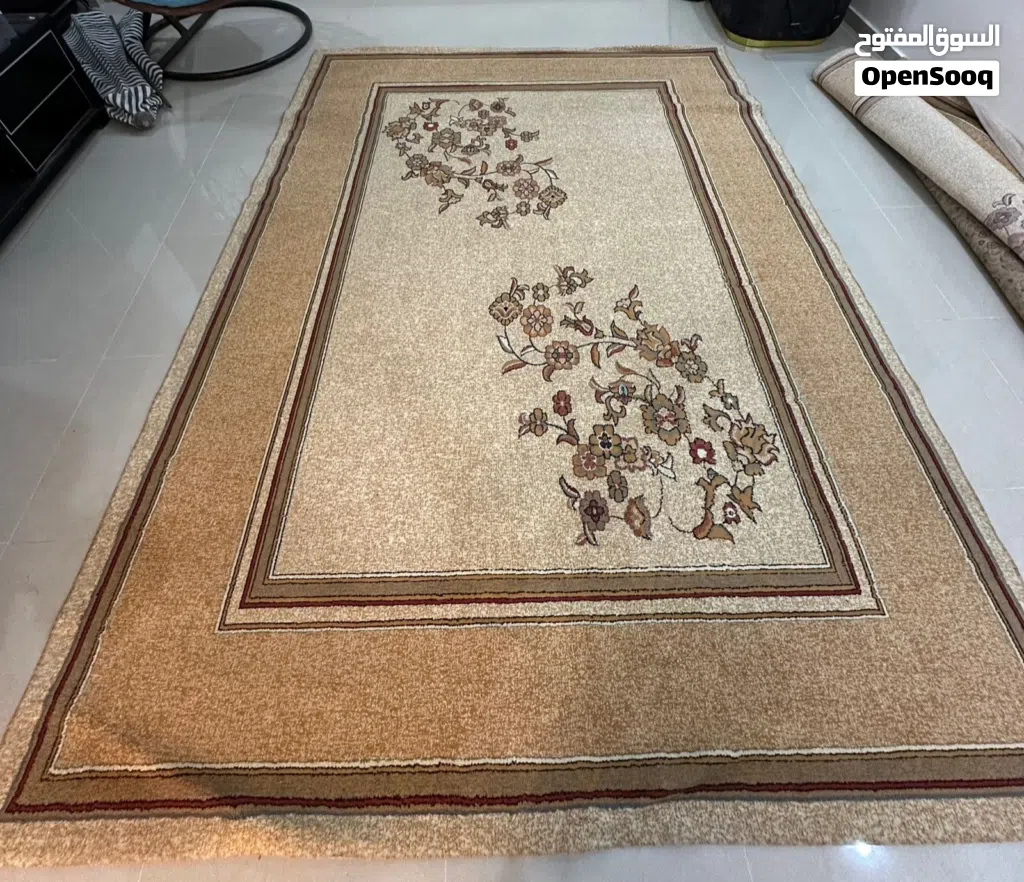 سجاد تركي ومتفرقات أخرى