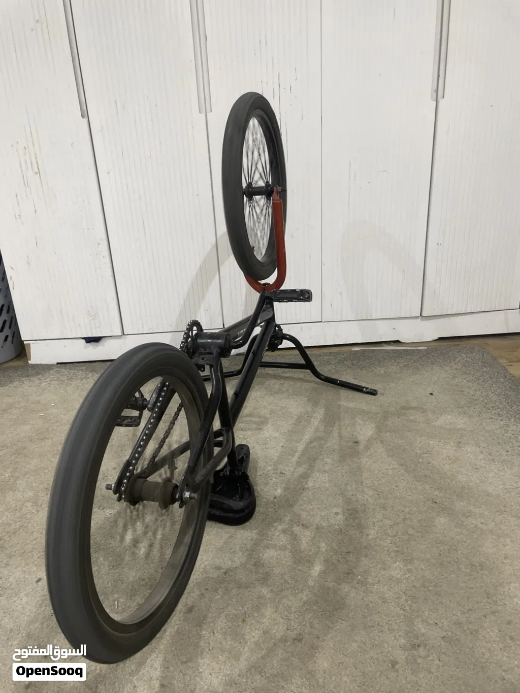 جميل BMX وسريع