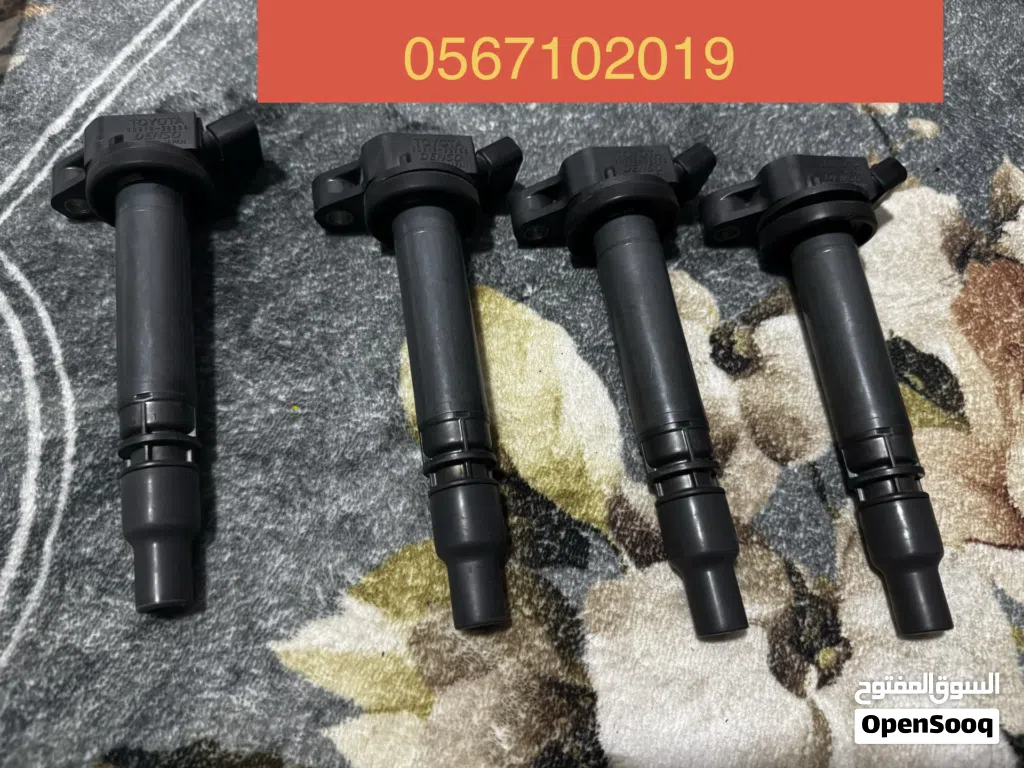 Coils camry 2012-2017