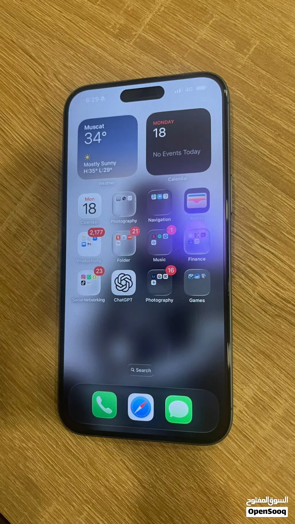 iPhone 16 plus