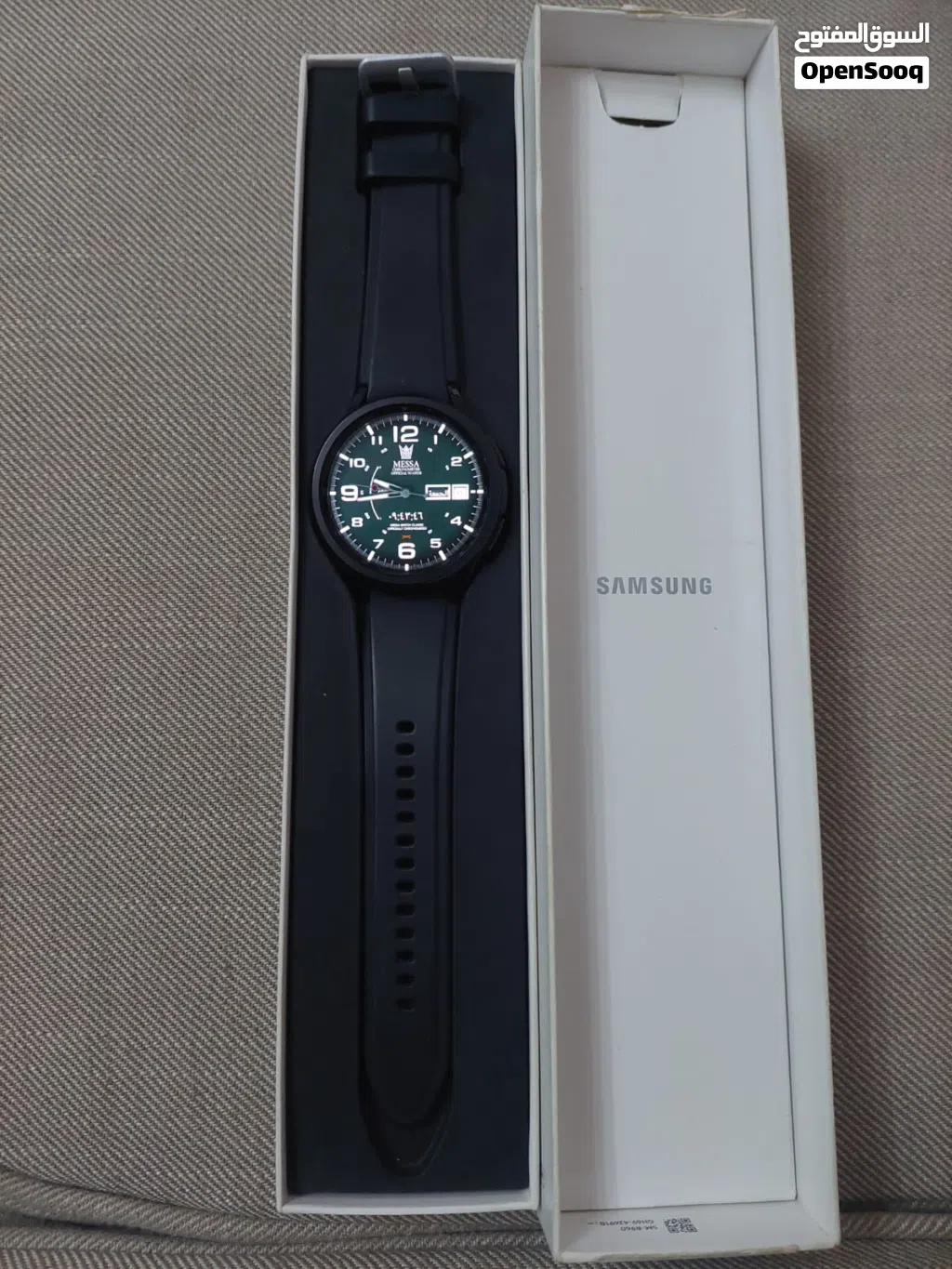 ساعة سمارت Galaxy watch 6 classic 47mm