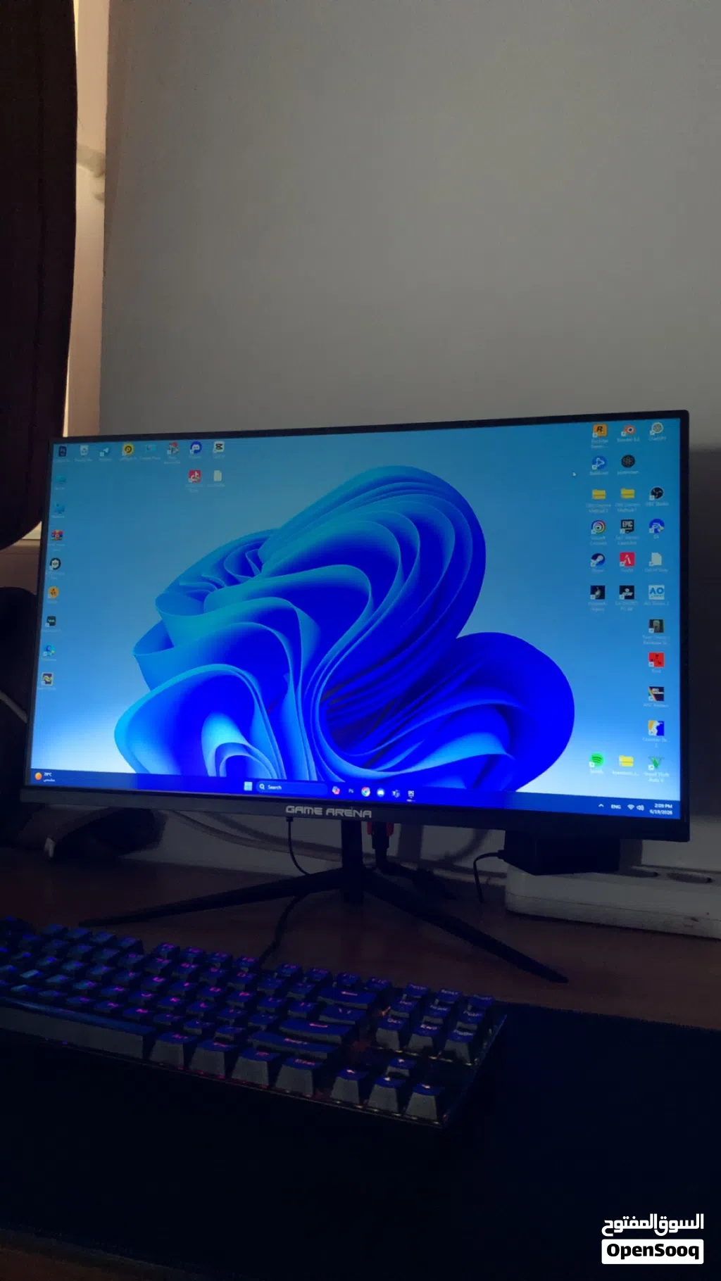 بسعر قنين Pc للبيع