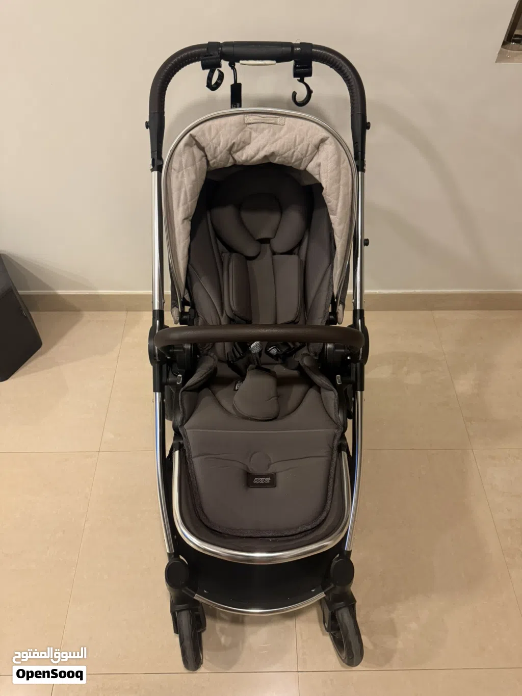 Mamas & Papas Stroller + Carrycot