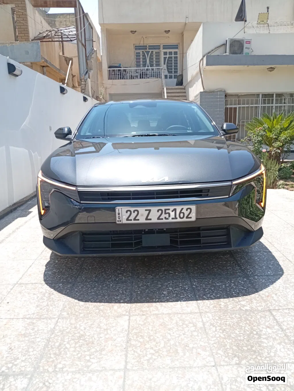 كيا K4 EX