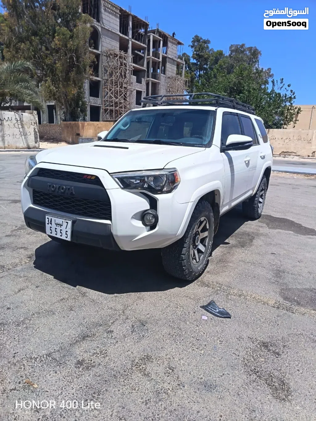 Toyota 4 Runner TRD Off-Road