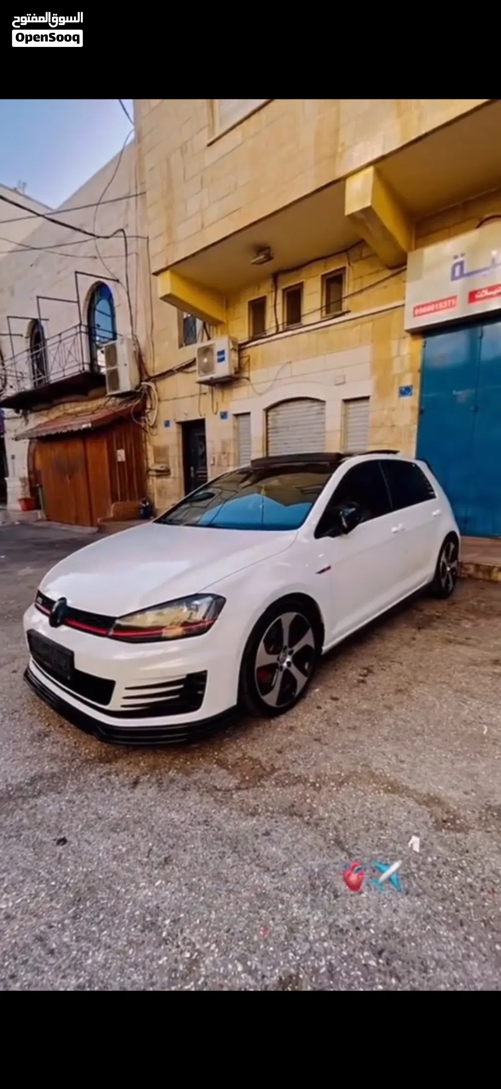 فولكسفاغن جولف GTI S