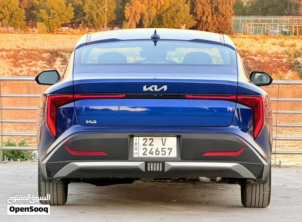 Kia K4 LXS