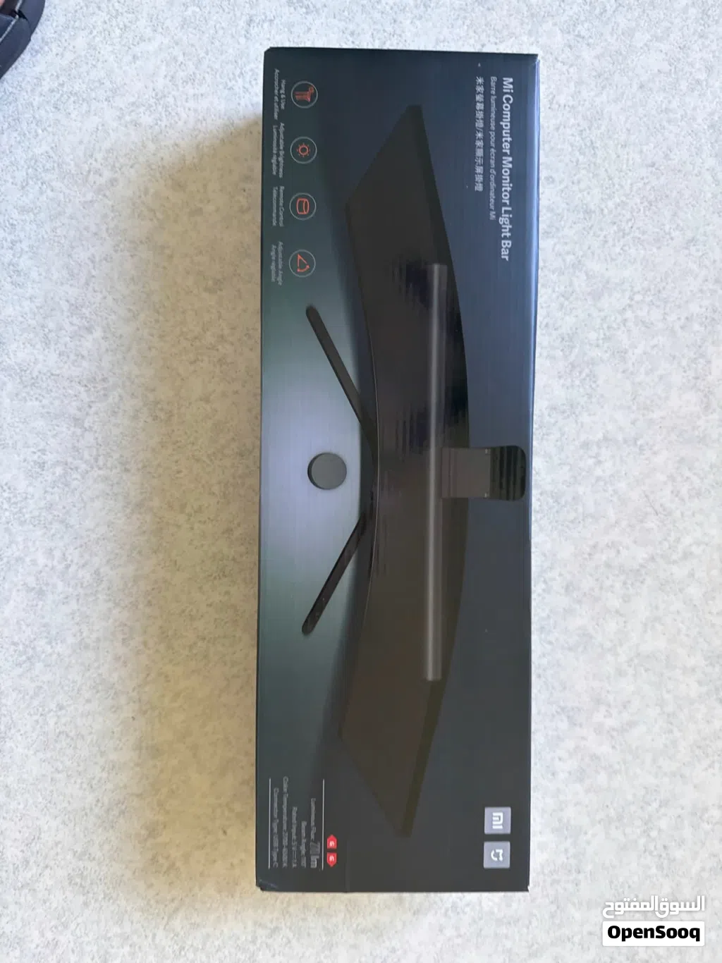 مصباح الشاشة الذكي من شركه شاومي Xiaomi Mi Computer Monitor Light Bar