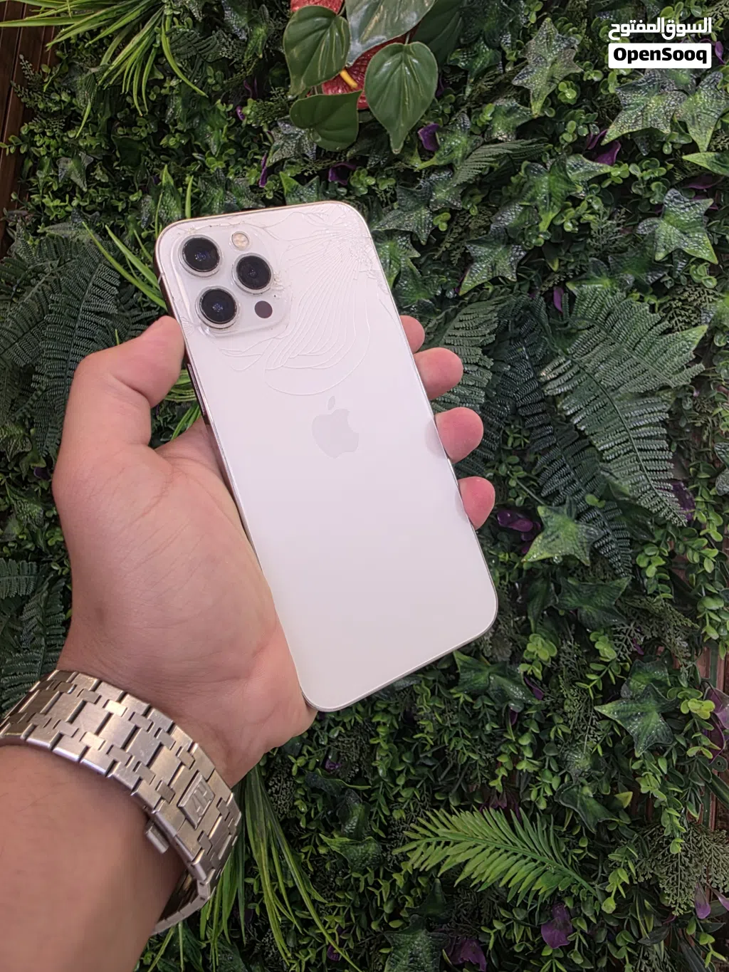 iPhone 12promax 128 اقرا الوصف