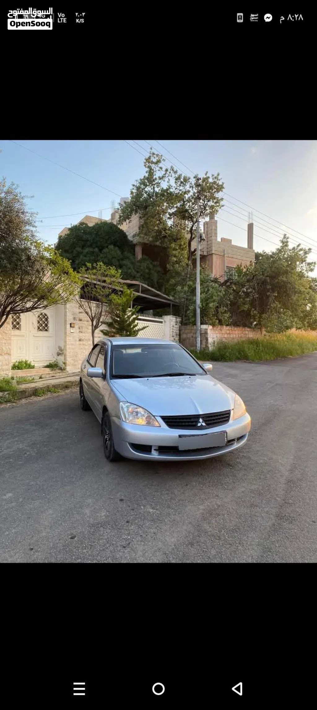 Mitsubishi Lancer GLX