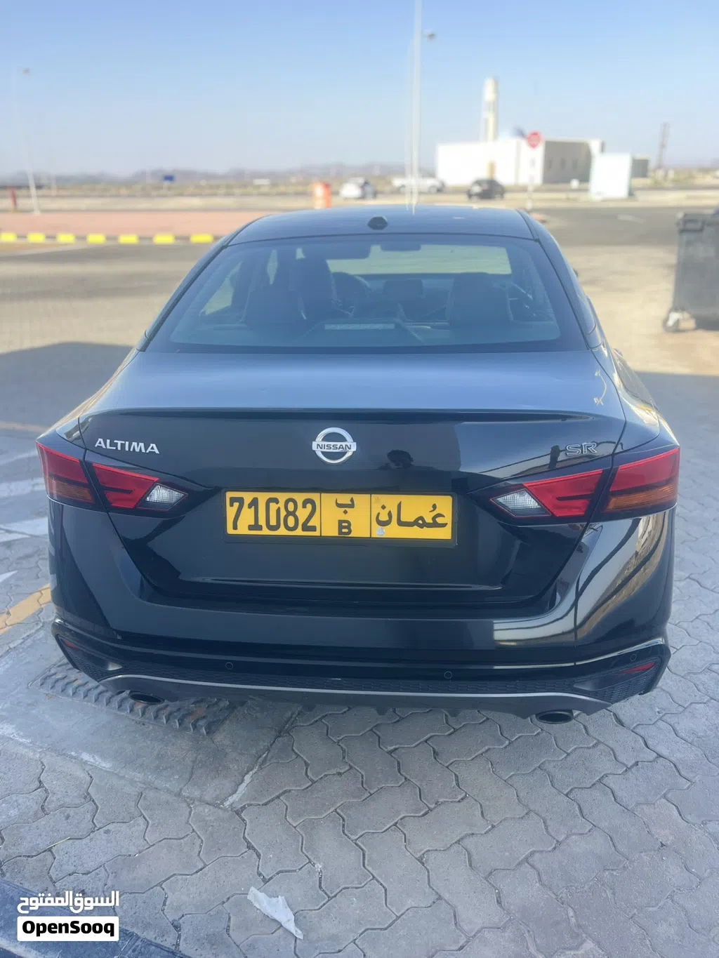 Nissan Altima SR