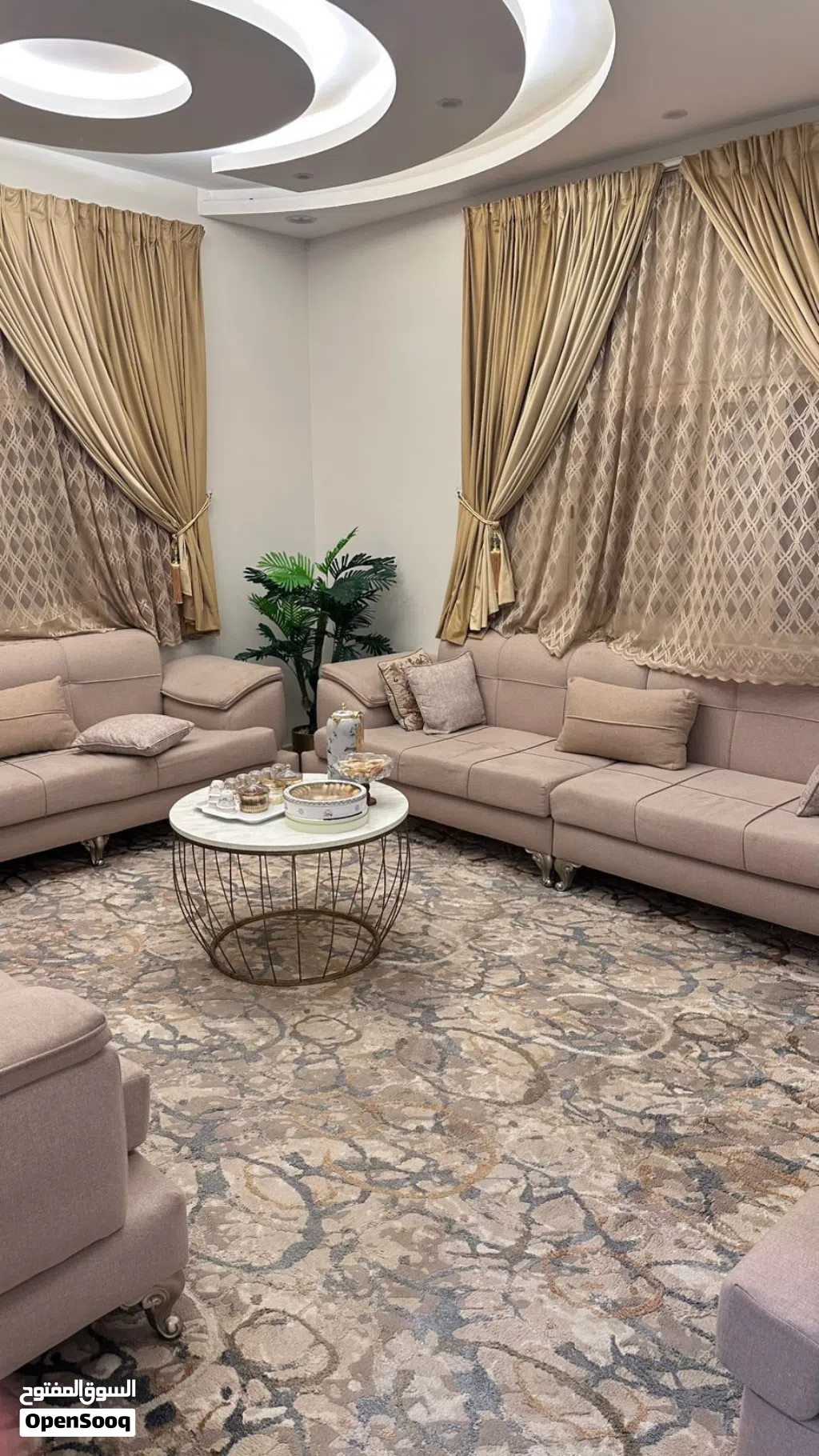 طقم كنب 11 شخص
