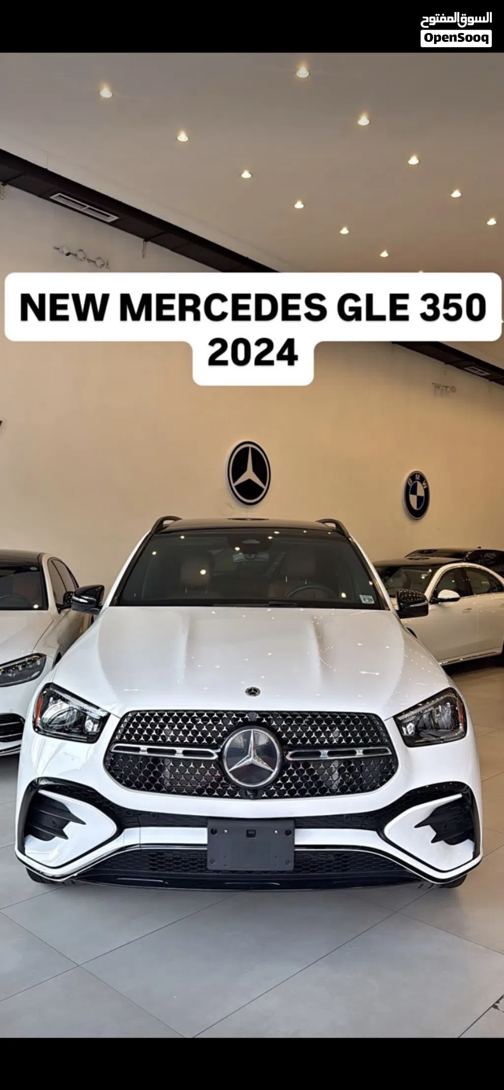 Mercedes Benz GLE-Class GLE 350