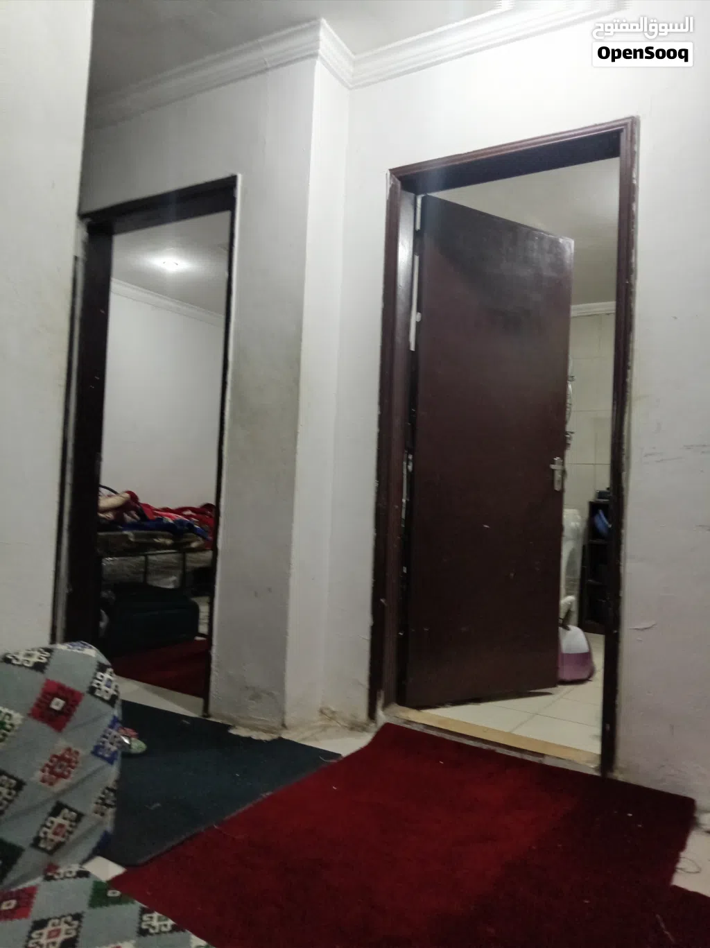 متاح 2 مشتركة سكن نفس الغرفه او كل واحد لوحده