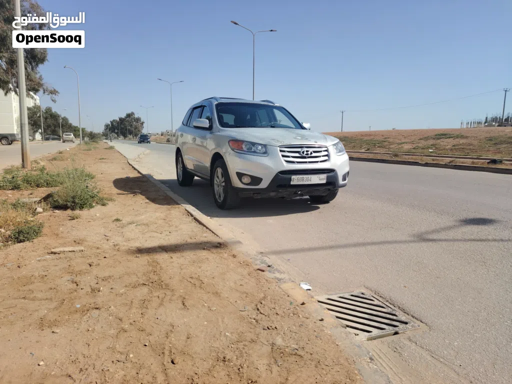Hyundai Santa Fe Limited