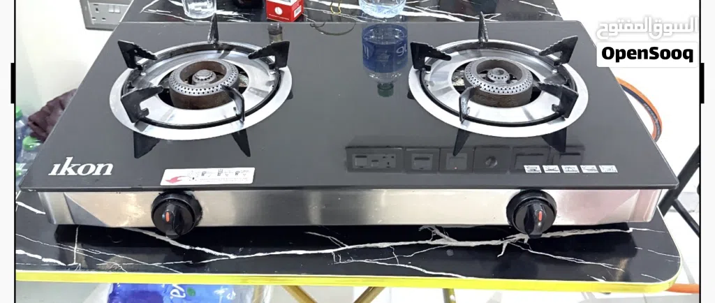 Gas stove ikon