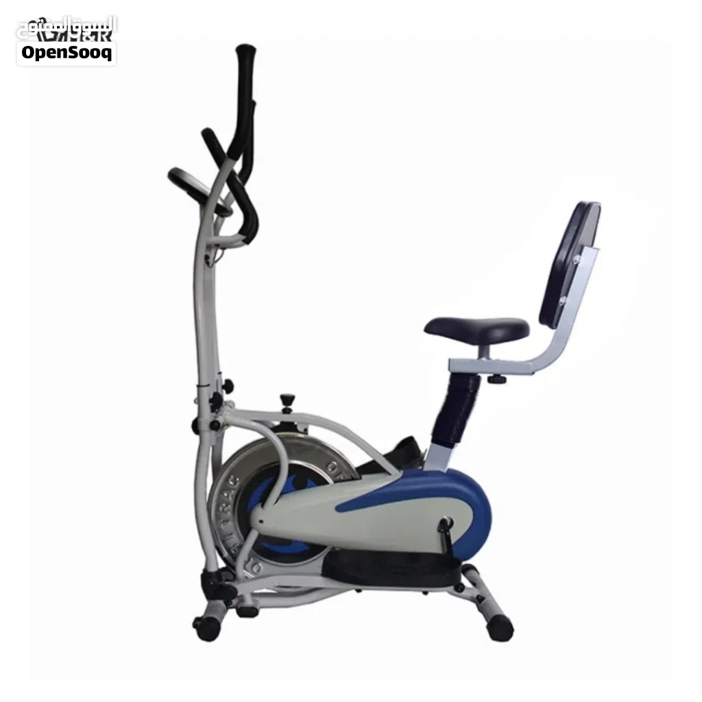 ORBIT STEEL WITH CHAIR / اوربت مع مقعد تحسين التوازن والتنسيق: يعزز التنسيق الحركي ويقوي عضلات الجذع