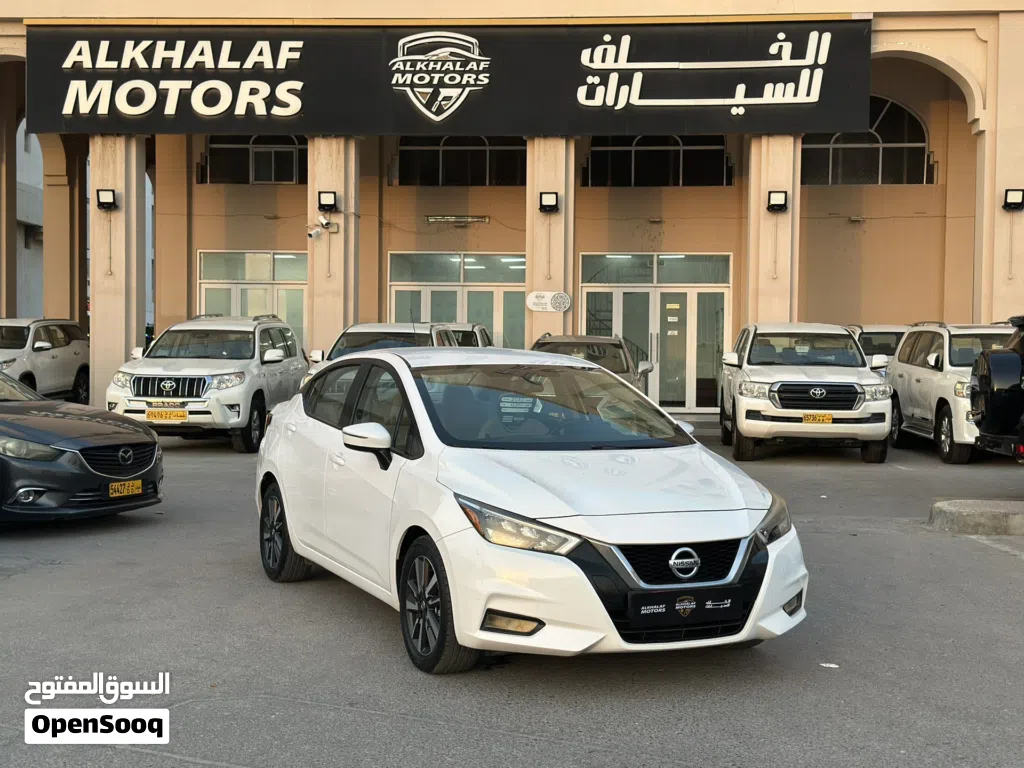 Nissan Sunny SL
