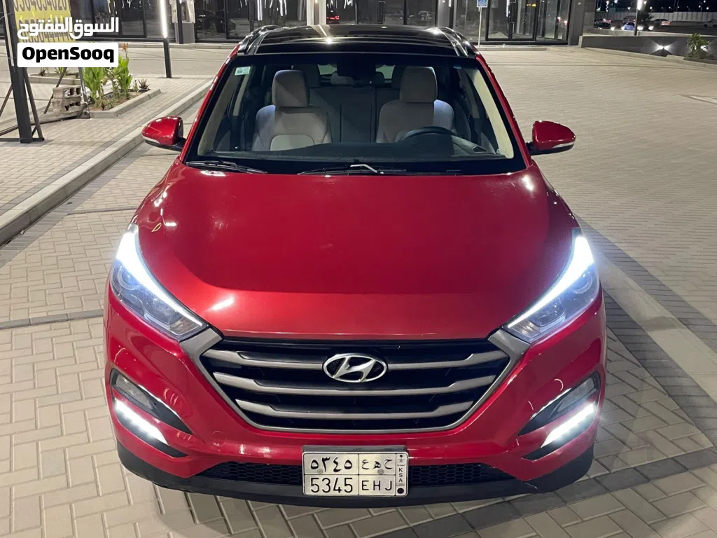 Hyundai Tucson GL