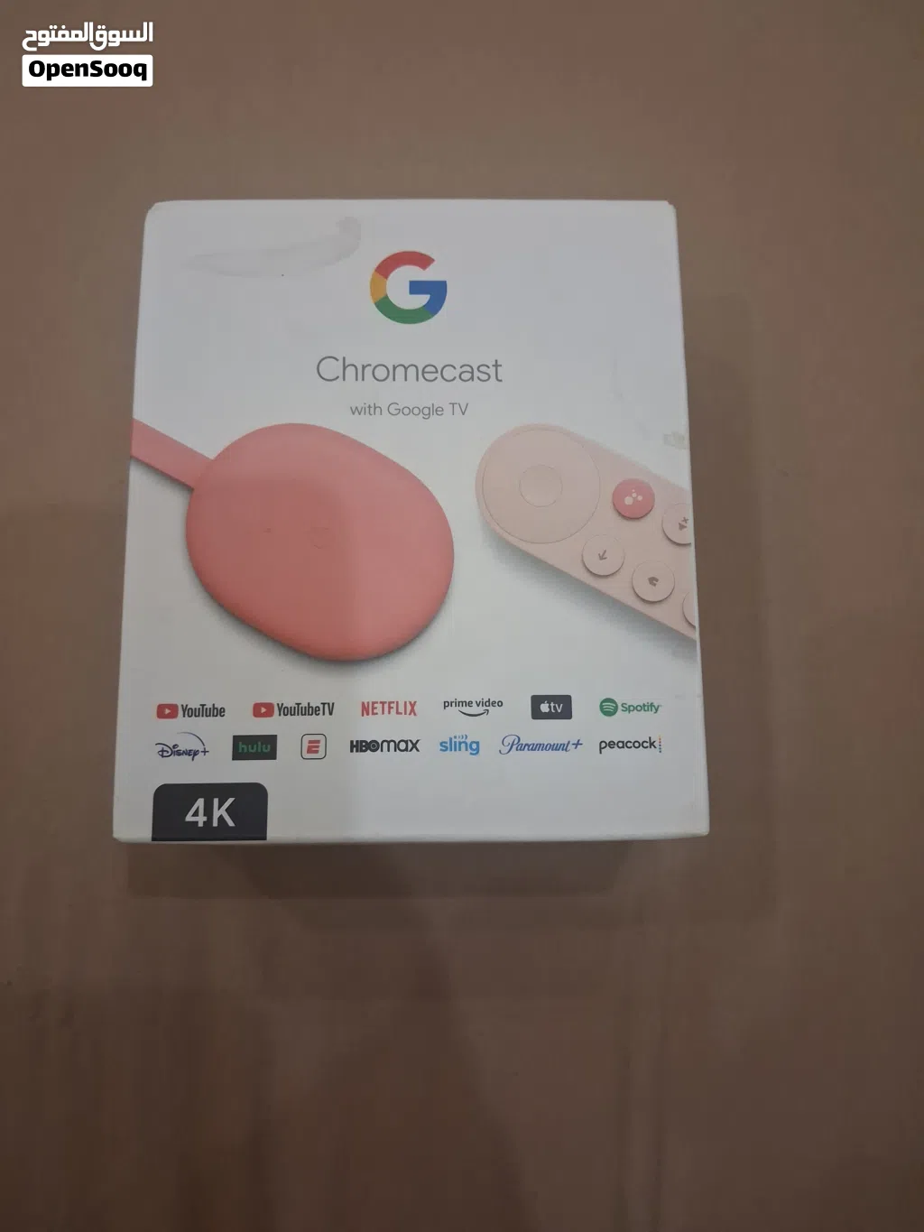 كروم كاست Chromecast كوكول هوم Google Home