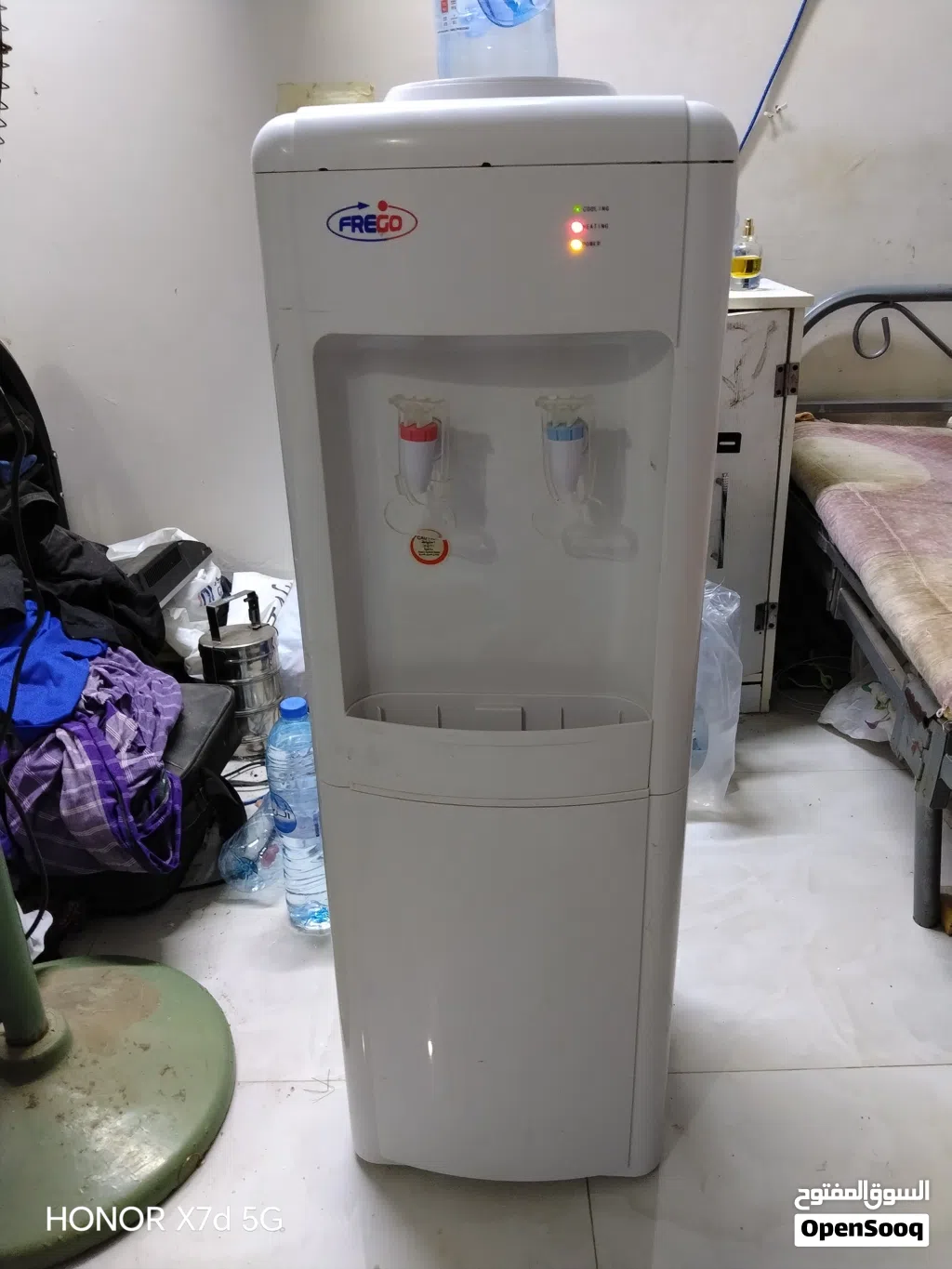 water dispenser