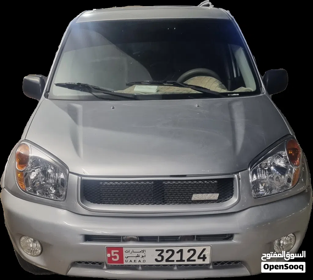 Toyota RAV 4 LE