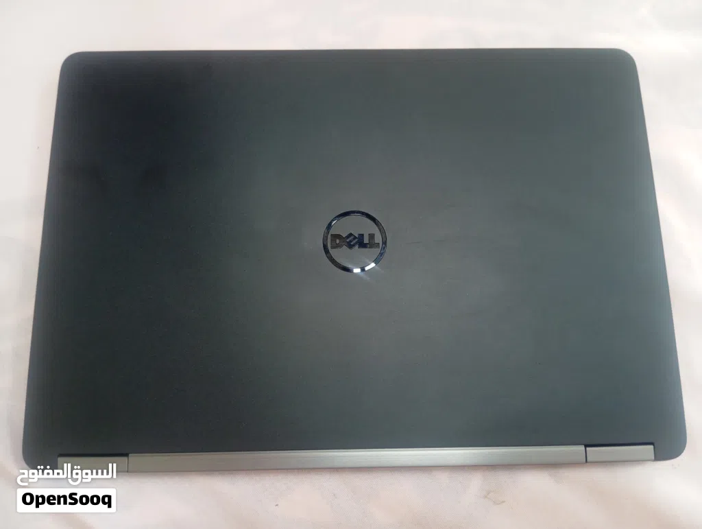 Dell Latitude E7270 Core i7-6600U RAM 8GB SSD 256GB Windows 10 Pro شاشة 12.5